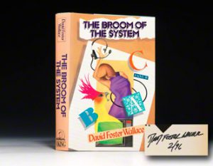 Broom of the System by David Foster Wallace