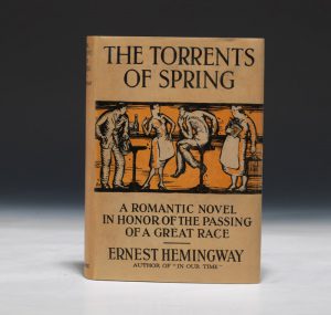 Hemingway The Torrents of Spring